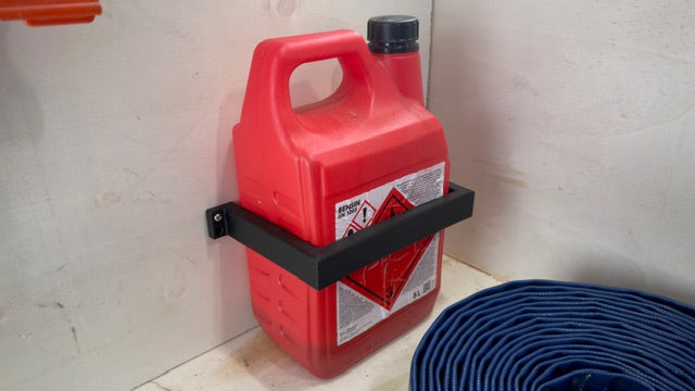 Bensinkanne Holder
